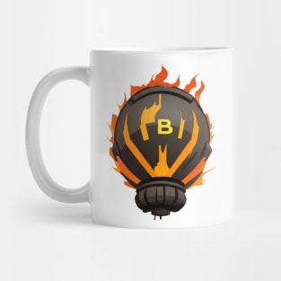 boom! Mug